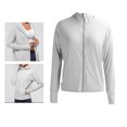 thumbnail image 4 of Sun Coat, Perspiration UV Protection Sun Protection Coat Classical All Match Cool  For Women For Swimming M/L,XL/2XL, 4 of 8