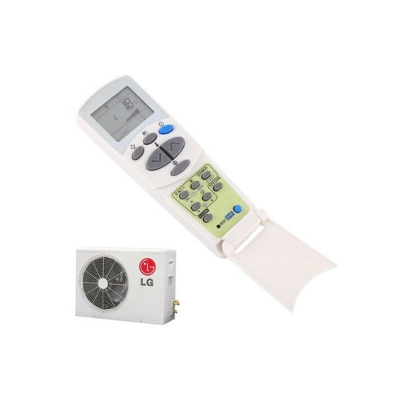 Control Remoto para Aire Acondicionado Mini Split LG LG Control Remoto para Aire Acondicionado Mini Split LG