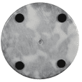 thumbnail image 3 of Verka Marble Trivet (Chakla), 10 inch, 3 of 4