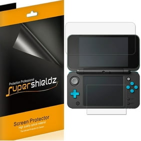 New Nintendo 2ds Xl Portable Gaming Console White Orange