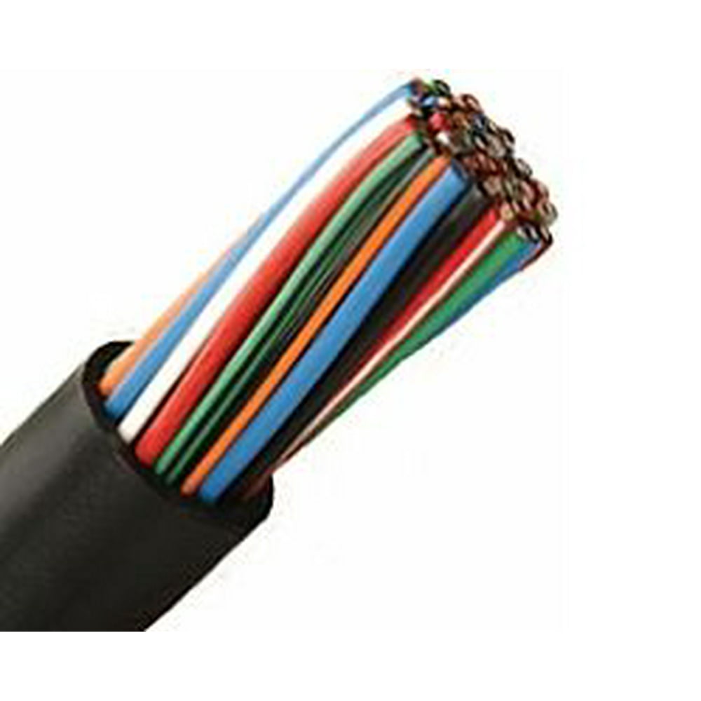 500ft 12 AWG 5C Stranded 7 STR Traffic Signal Cable IMSA 201 600V