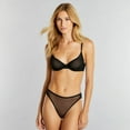 thumbnail image 3 of Cosabella Women's Soire Confidence Molded Bra in Black, 3 of 4