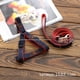thumbnail image 5 of Nueva correa para mascotas con costura de mezclilla, duradera para perros medianos y pequeños, suministros directos de fábrica, collares, arneses y correas para perros, 5 of 5