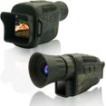 thumbnail image 1 of Appareil Camouflage Haute Définition 1.5 Pouces 36mp 4k avec 7 Niveaux Infrarouges Réglables 850nm Infrarouge Longue Distance pour Camping Voyage, 1 of 8