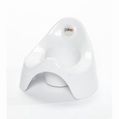 My First Potty, White