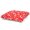 Red, variant on 29 x 36 in. Plantation Rectangle Pet Bed - Yellow