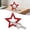 Red, variant on Red White Blue Stars Decorations,Fourth Of July Decorations,Star Table Decor,Labor Day Fourth Of July Decoration for Home Office Table Shelf