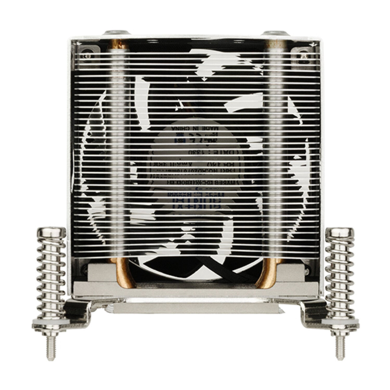 SilverStone AR10-1700 Argon CPU Cooler