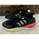 thumbnail image 3 of MENS Ad-id-as ORIGINALS ZX ALKYNE BOOST FX 6249 ATHLETIC SHOES SNEAKERS BLACK 8, 3 of 6