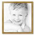 thumbnail image 2 of ArtToFrames 24x25 inch Gold Picture Frame, Gold Wood Poster Frame (4159), 2 of 8
