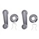 thumbnail image 3 of 4 manivelas universales para ventanilla de coche, 3 of 5