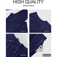 thumbnail image 4 of Conjunto de ropa GRECERELLE Lounge Set de 2 piezas para mujer Grey-M, 4 of 6