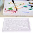 thumbnail image 3 of Imitation Ceramic Palette, Paint Palette, Painters, 3 of 7
