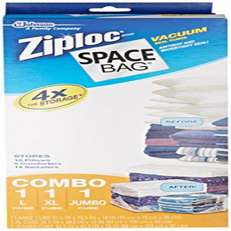 space bag storage bags