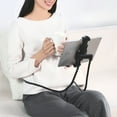 thumbnail image 3 of Cellet Multifunctional Wearable Tablets and Smartphones Holder up to 4-10 Inch with 360 Degree Rotation; Lazy Holder for Neck and Waist Hanging, 3 of 8