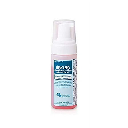 Hibiclens Antiseptic/Antimicrobial Skin Cleanser 4 oz