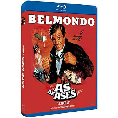 Ace of Aces ( L as des as ) [ Blu-Ray Reg.A/B/C Import - Spain ]