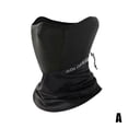 thumbnail image 3 of 1PCS Ice Silk Dust Proof Face Towel Summer Sunscreen Mask Neck Protection Cover For Outdoor, 3 of 8