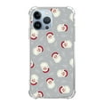thumbnail image 1 of Santa Claus Patterns Case for iPhone 11 Pro,Aesthetic Art Design TPU Shock-proof Cover Case, 1 of 5