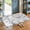 Navy/Gray, variant on SONORO KATE 8'x10' Area Rugs for Living Room, Machine Washable Oriental Vintage Non Slip Soft Indoor Area Carpet, Gray/Blue/Purple