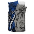 thumbnail image 3 of Juego de cama personalizado Islas Marshall - Classical Coconut Tree, 3 of 6