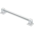 thumbnail image 2 of Moen 90 Degree Chrome 36" Designer Grab Bar, 2 of 5
