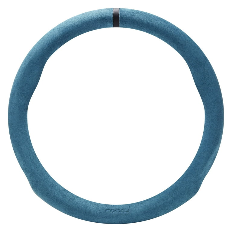 Rixxu SWC BLBK LTD Limited Series Blue Black Steering Wheel Cover