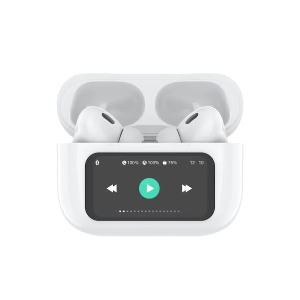 Audífonos Inalámbricos Bluetooth,Drivers 8mm,Reproducción 32 Horas,Resistentes al Agua y al Polvo IP53-(Reacondicionado)