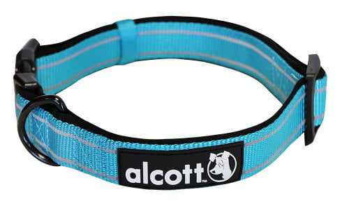 alcott dog collar