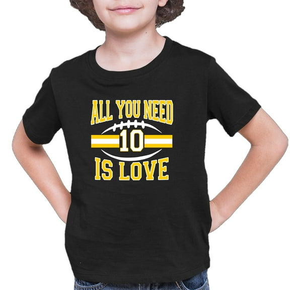 Youth All You Need Is Love T-Shirt