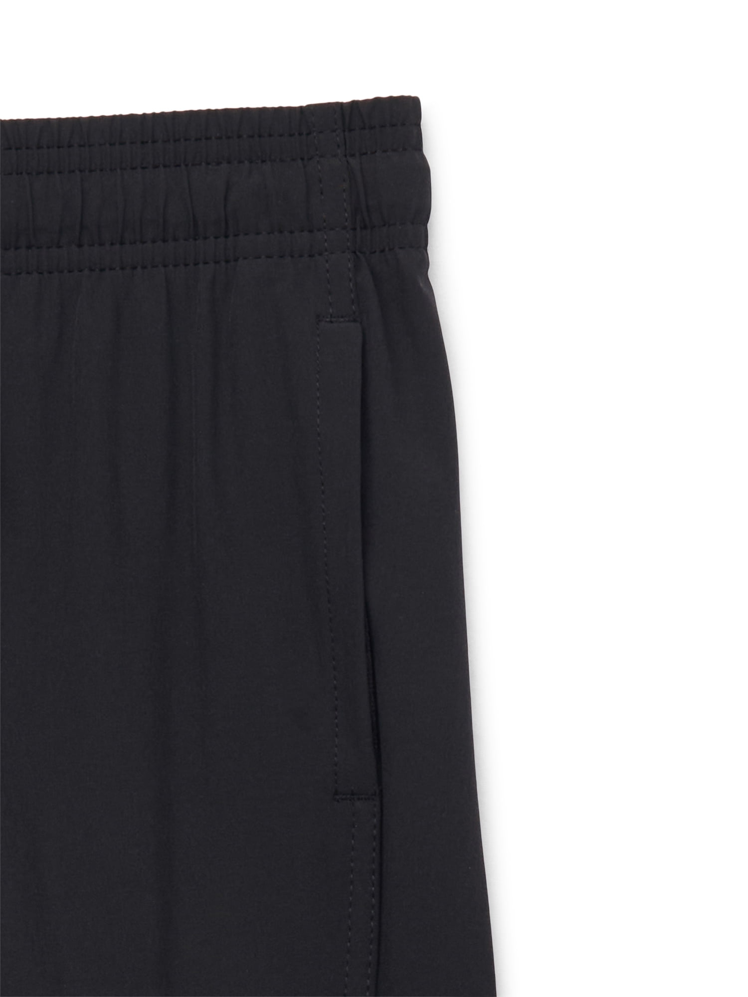 Athletic Works Boys Active Woven Pants, Sizes 4-18 & Husky