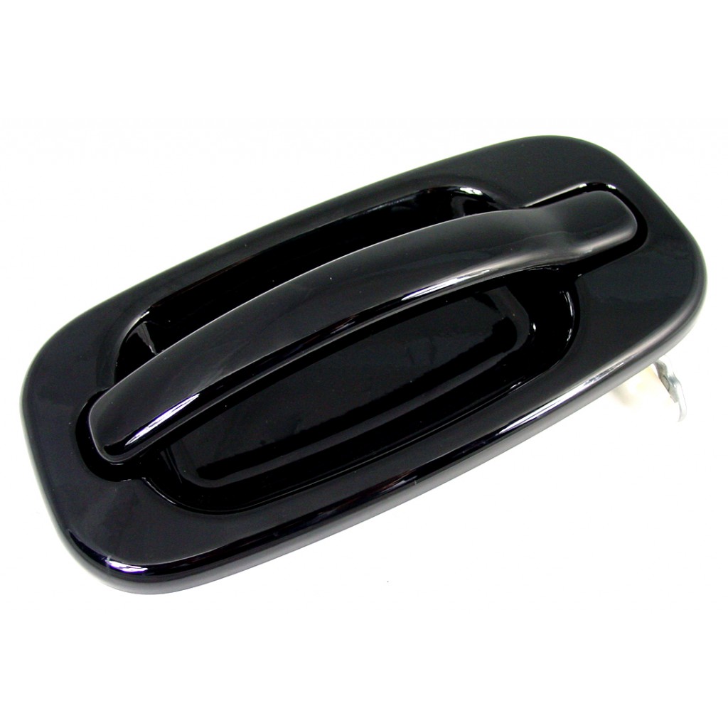 For CHEVROLET AVALANCHE 2500 Door Handle 2002 2006 Exterior Front