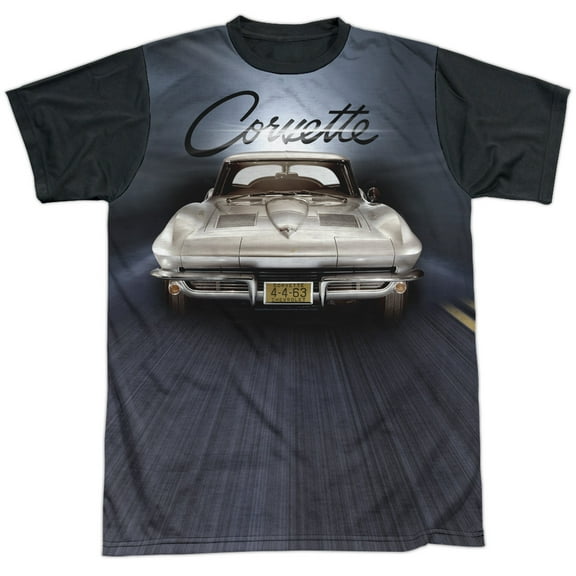 Chevrolet Bright Lights Unisex Adult Halloween Costume Sublimated T Shirt