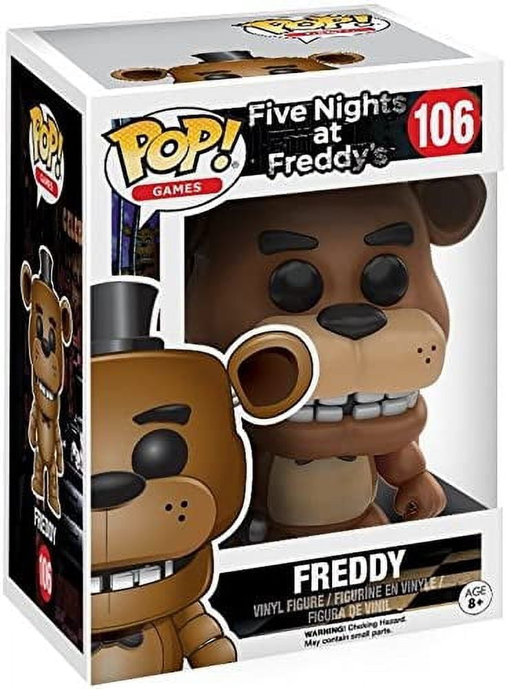 Funko POP! Games Five Nights At Freddy's Pig Patch Vinyl Figure 