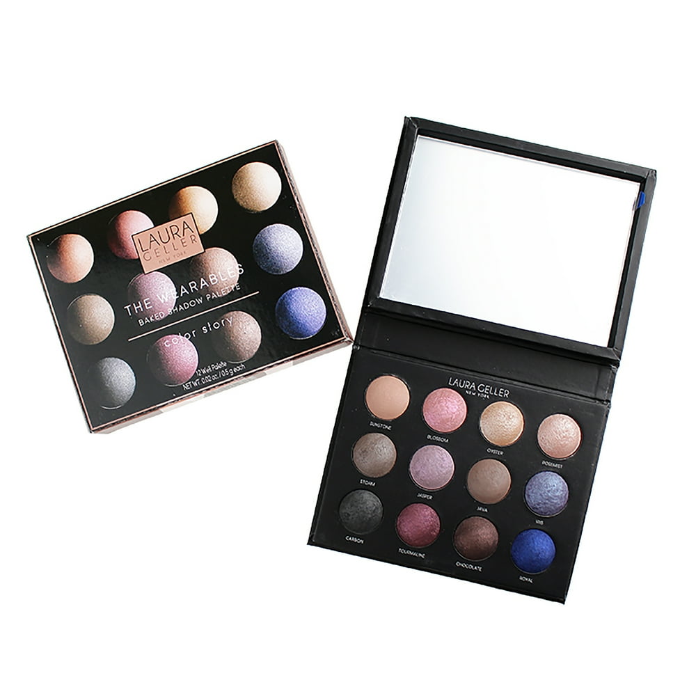 Laura Geller New York Laura Geller The Wearables Color Story Baked