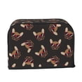 thumbnail image 2 of Sikiie Bulldog with Sunglasses Toaster Covers 2 Slice Dustproof Toaster Cover Bread Machine Cover, Dustproof Cover - 11.4" x 7.5" x 7.9", 2 of 7