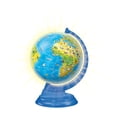 thumbnail image 2 of Rompecabezas 3D Ravensburger Children's Globe 180 piezas, 2 of 6