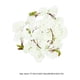 thumbnail image 2 of ADDHAT 1Ud Artificial Flower Vines White Hanging for Home and Holiday Wall Decor, 2 of 7