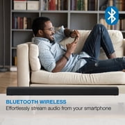 iLive 2.0 32 HD Soundbar مع بلوتوث ، ITB066B