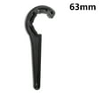 thumbnail image 1 of Pe Pipe Quick Connect Fittings Pvc Pe Pipe Valve Lock Nut Wrench, 1 of 9