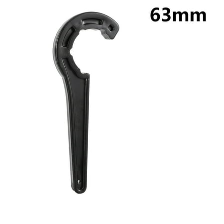 

PE pipe quick connect fittings PVC PE pipe valve lock nut wrench