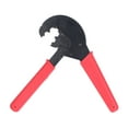 thumbnail image 2 of Outil de Serrage Hexagonal, Grand Application, Poignée Ergonomique Portable de 9 Pouces, Acier à Haute Précision, Outil de Compression Coaxial pour Réparation de Circuit, 2 of 7