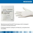 thumbnail image 4 of McKesson Perry Latex Surgical Gloves, Latex, Sterile - Cream, Size 9, 50 Count, 4 Boxes, 200 Total, 4 of 7
