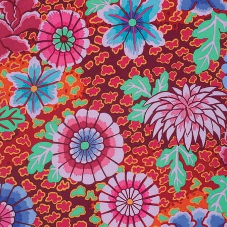 - Free Spirit Fabrics Kaffe Fassett 2014 Collective Red Dream