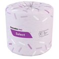 thumbnail image 2 of Cascades PRO Select Standard Bath Tissue, 2-Ply, White, 500 sheets, 48 rolls/pack, Septic Tank Safe, Recycled, Biodegradable, 2 of 3