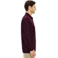 thumbnail image 3 of Ash City - Core 365 Men's Pinnacle Performance Long-Sleeve PiquÃ© Polo, 3 of 3