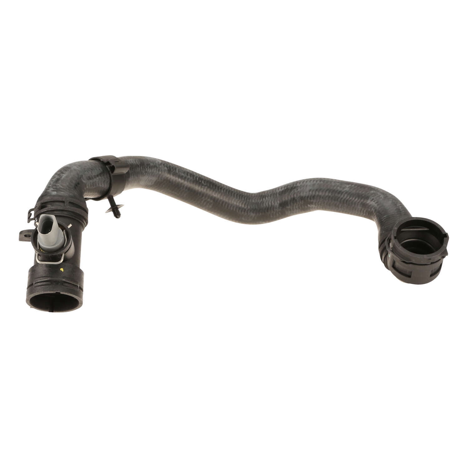 Rein Molded Radiator Hose, w/Quick Connect Coupler Fits select: 2006-2007 VOLKSWAGEN NEW GTI, 2007-2009 VOLKSWAGEN EOS