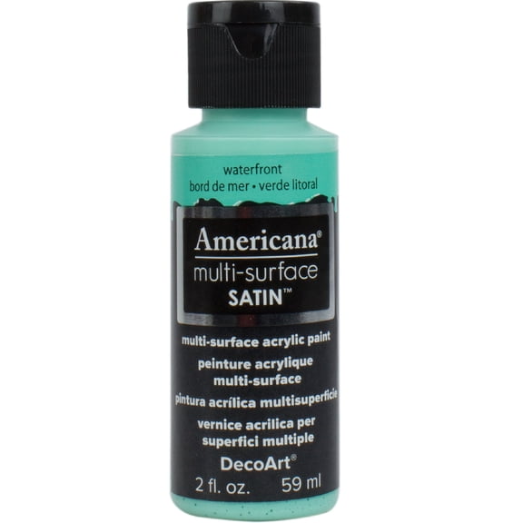 Americana Multi-Surface Acrylics - 2oz