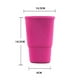 thumbnail image 2 of Ganfancp Juego de 3 Vasos Aislantes Térmicos de Neopreno Antiescaldamiento para Bebidas Rebajas Hoy Liquidación 1 Portavasos, 2 of 2