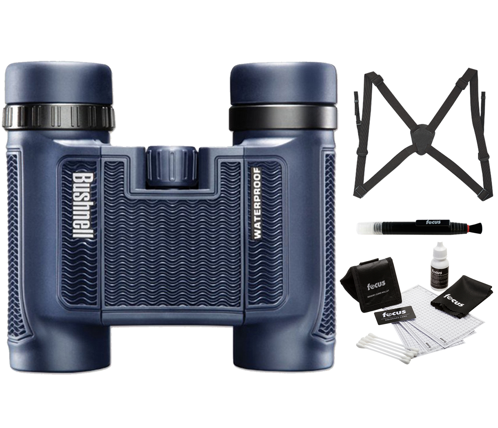 bushnell 8x25 binoculars